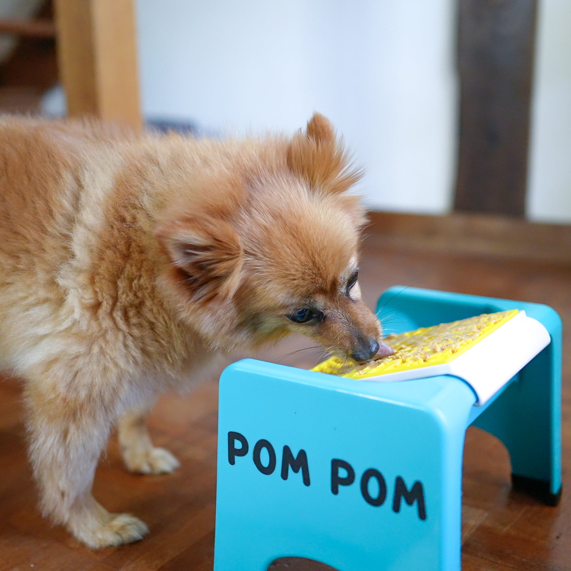 Attachable Licking Mat